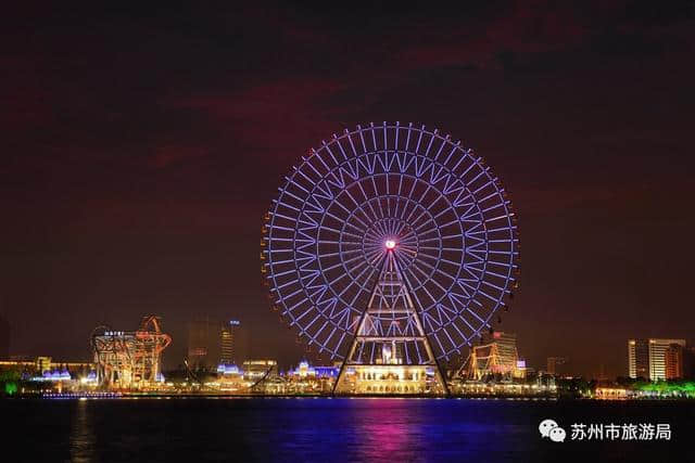 苏州人夏天必去的8个绝美夜游地，还不快来体验“苏式一夏”！