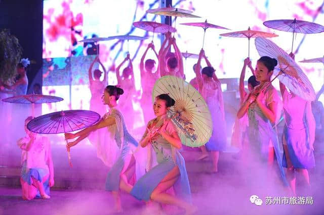 苏州人夏天必去的8个绝美夜游地，还不快来体验“苏式一夏”！