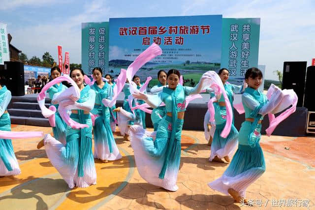 美丽乡村畅快游，50万张免费旅游惠民券赶紧领吧！