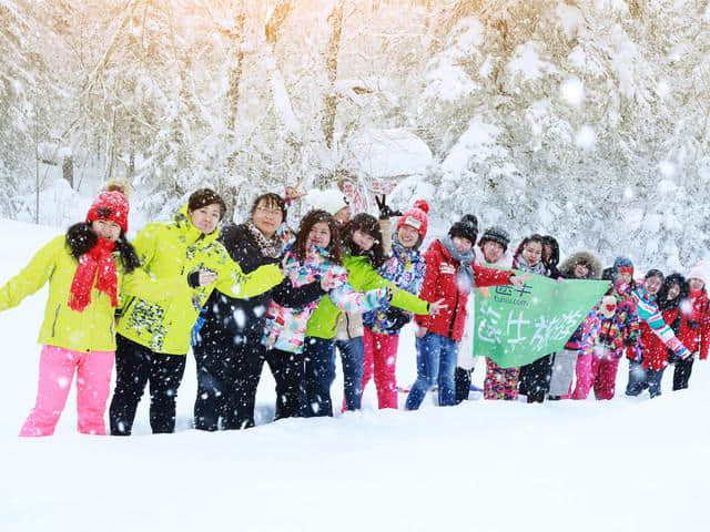 吉林雾凇岛-松花湖-童话雪乡-东北虎林园-哈尔滨冰雪大世界6日游