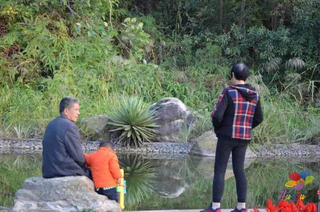 直到现在我才知道，花都湖公园竟然是一块调色板~