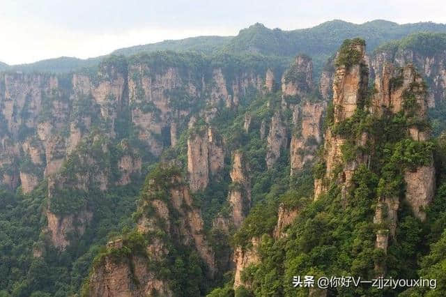 2019新推荐：湖南张家界旅游必去景点排名