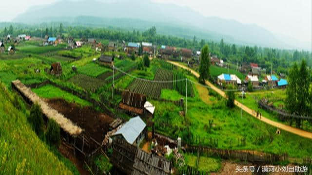 去呼伦贝尔草原旅游，6日自由行，最佳路线