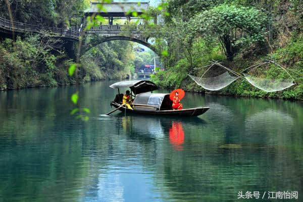 春节期间湖北自驾游 应该知道的旅游路线