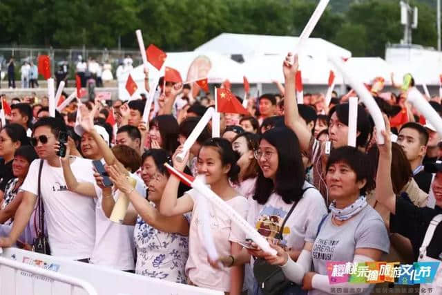 顺义樱桃，初夏“食”光，第四届北京顺义樱桃采摘旅游文化节盛大开幕！