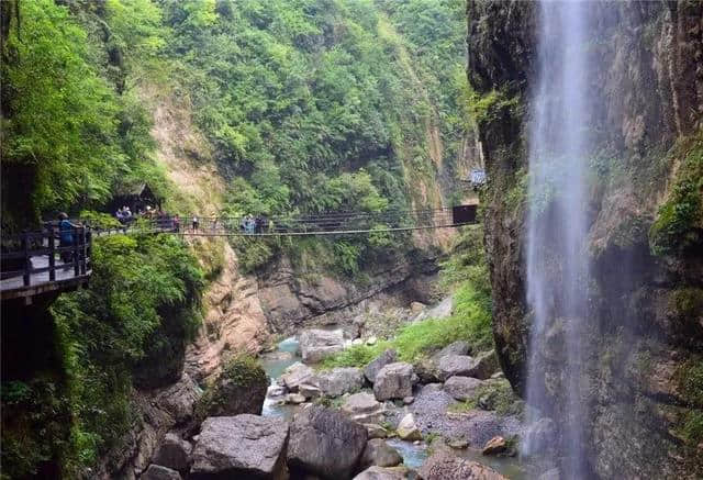 1条精华的自驾路线，带你领略别样的湖北美景 | 中国自驾地理