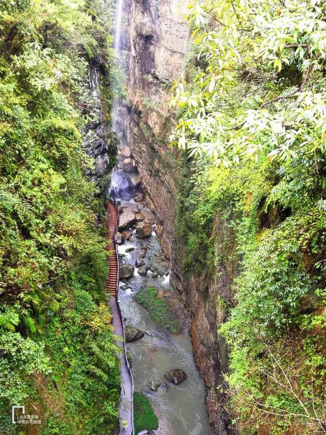 1条精华的自驾路线，带你领略别样的湖北美景 | 中国自驾地理