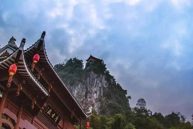 1条精华的自驾路线，带你领略别样的湖北美景 | 中国自驾地理