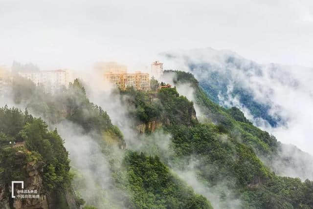 1条精华的自驾路线，带你领略别样的湖北美景 | 中国自驾地理