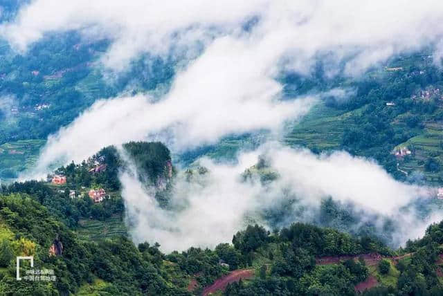 1条精华的自驾路线，带你领略别样的湖北美景 | 中国自驾地理