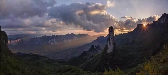 1条精华的自驾路线，带你领略别样的湖北美景 | 中国自驾地理