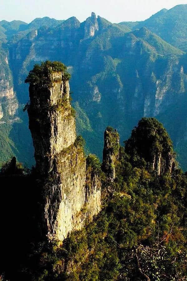 1条精华的自驾路线，带你领略别样的湖北美景 | 中国自驾地理