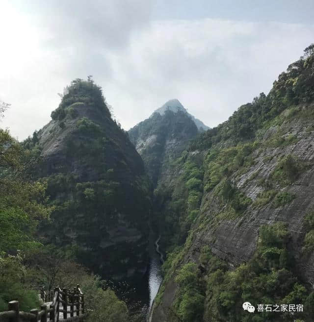 旅游不用慌！这篇攻略助你玩！2019年泰宁旅游最新攻略及景点介绍