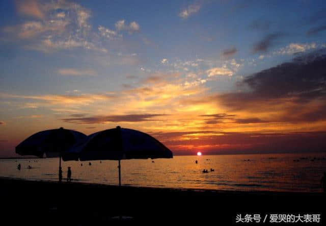 海边旅游哪里去，大连长兴岛给您一片干净完美的海上之旅！