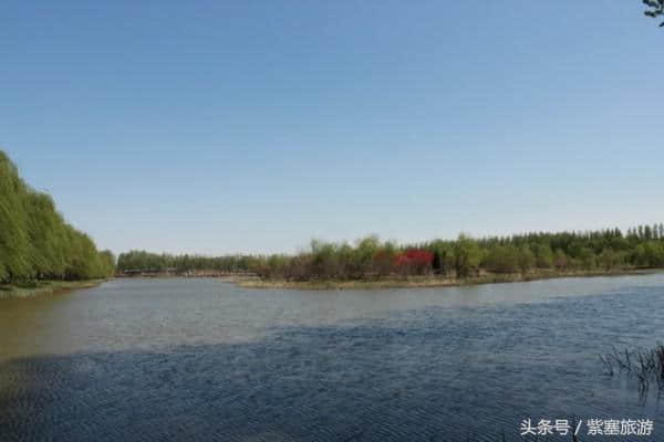 紫塞京津冀旅游攻略：顺义汉石桥湿地公园踏青