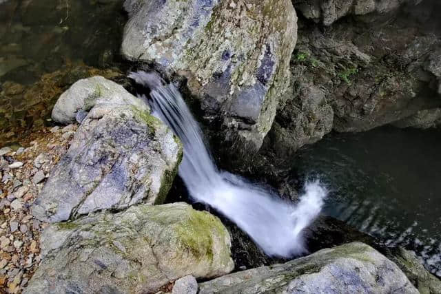 秘境大别山，沉醉山水间！