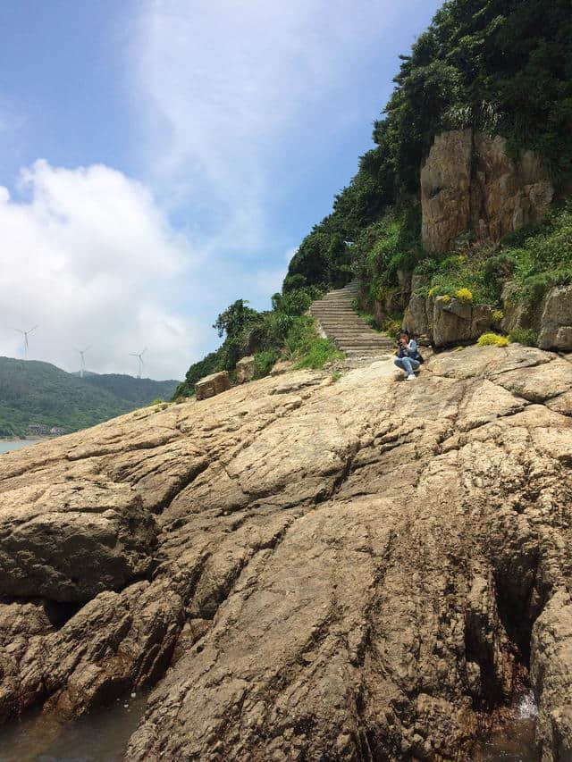 台州 大陈岛 两日游 一段宁静的旅程