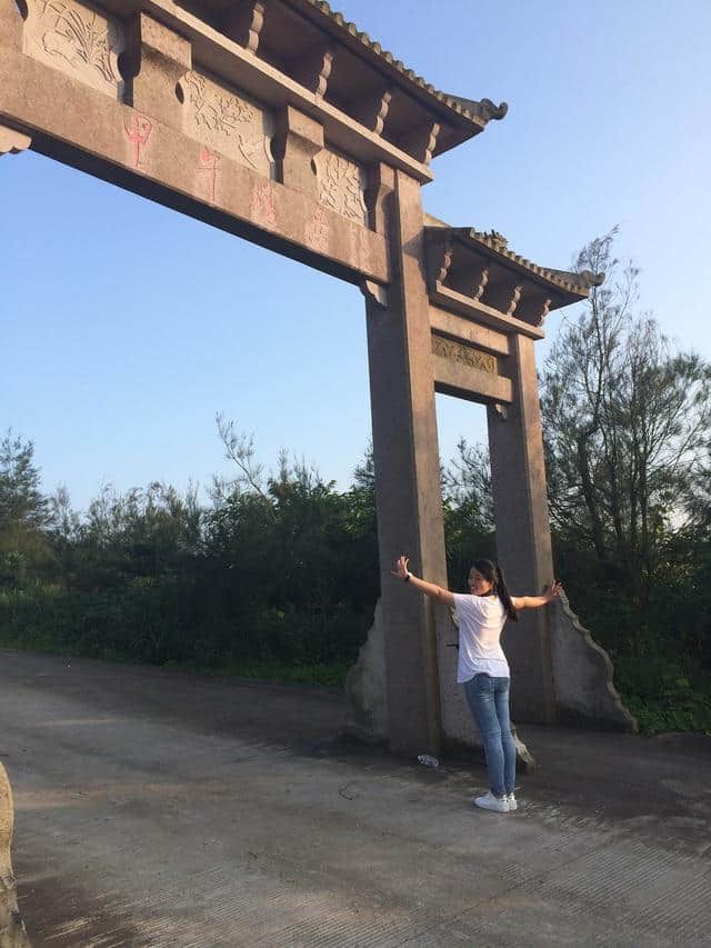 台州 大陈岛 两日游 一段宁静的旅程