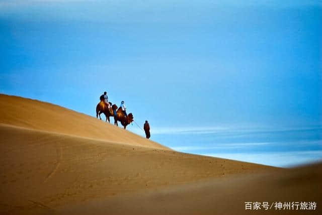 2018去额济纳旗胡杨林最佳旅游时间，门票及路线，赏最美金秋