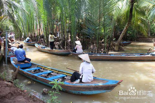 《湄公河行动》口碑爆棚 | 越南旅游攻略：湄公河