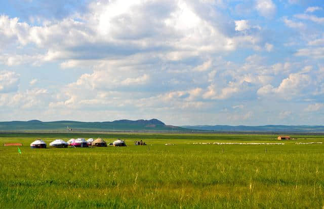 中国十大草原旅游胜地