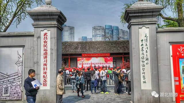 围观！国家旅游局专业剧组到访，大武汉变身“实力网红”啦！