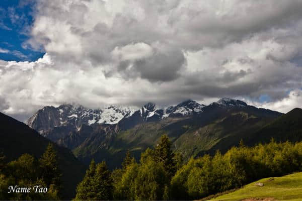 热门旅行地四姑娘山！让你选择旅游的地方不在迷茫