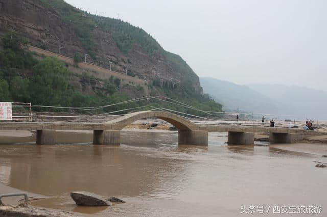 壶口瀑布美景