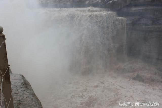 壶口瀑布美景