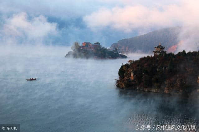 中国最美的十大湖泊，有时间一定要去看看（值得收藏）