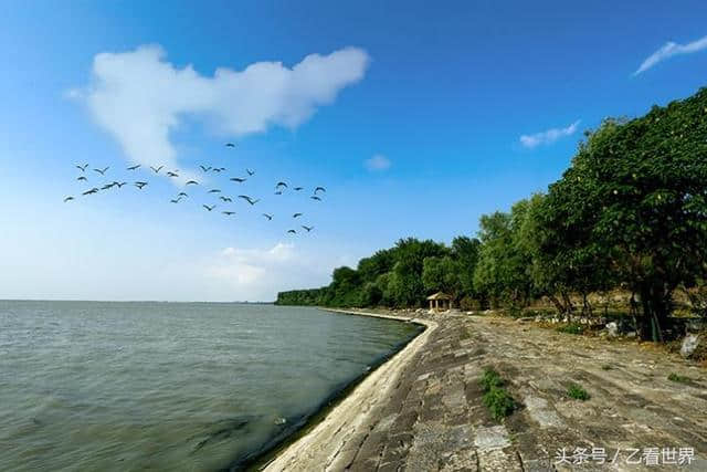 江苏淮安市洪泽区三个值得一去的旅游景点，喜欢的不要错过了