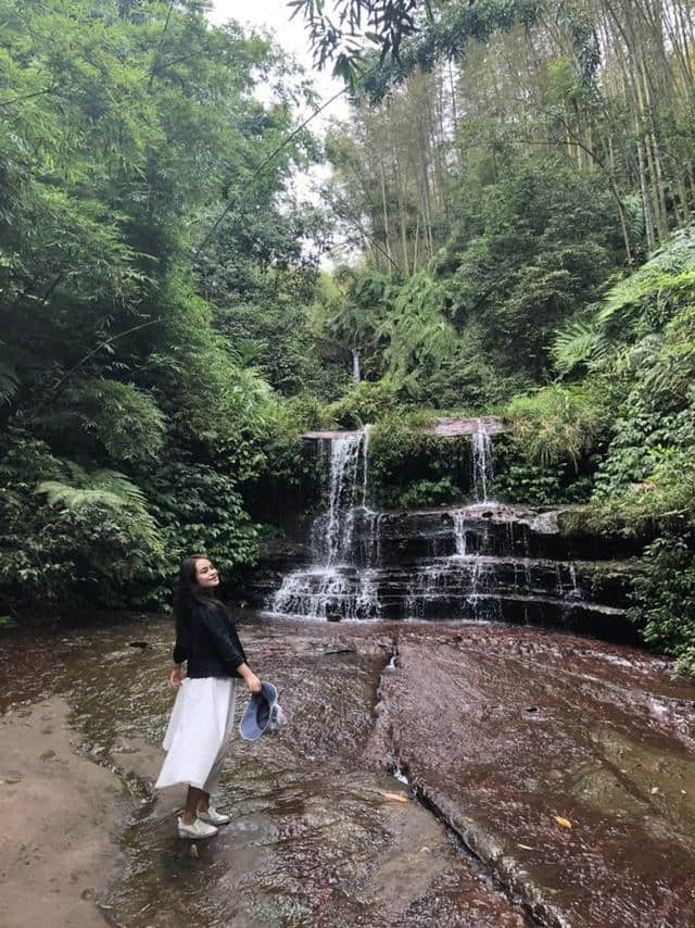 蜀南竹海——演绎传说的地方 附精美人物图片及拍摄、旅游攻略