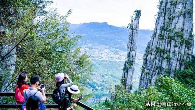 恩施旅游，必去景点，纯玩自由行游记