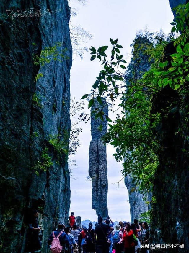 恩施旅游，必去景点，纯玩自由行游记