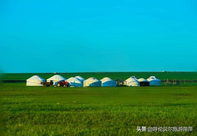 呼伦贝尔旅游自驾路线 呼伦贝尔旅游7天6晚穿越路线