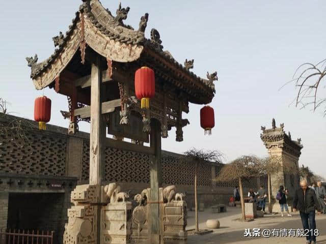 济南出发-平遥古城-王家大院-大槐树-壶口瀑布旅行攻略自驾游记