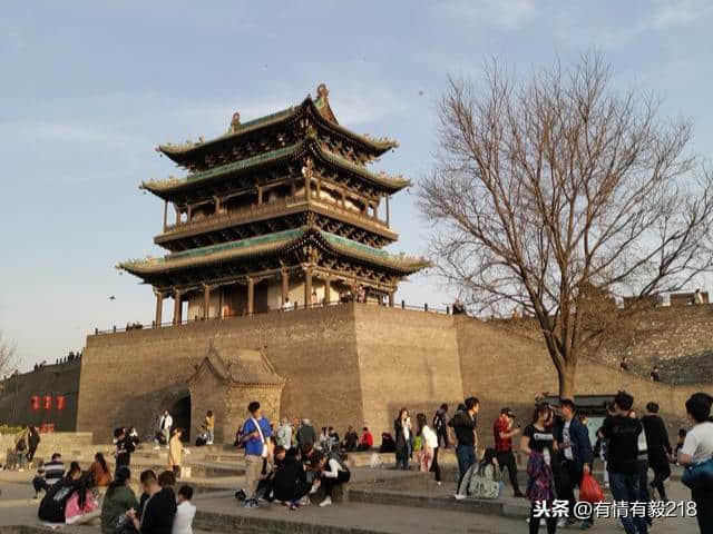 济南出发-平遥古城-王家大院-大槐树-壶口瀑布旅行攻略自驾游记