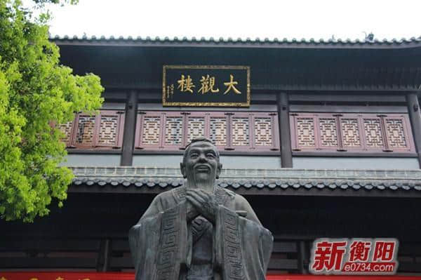 文明旅游：衡阳城区各景点多措并举树立新形象