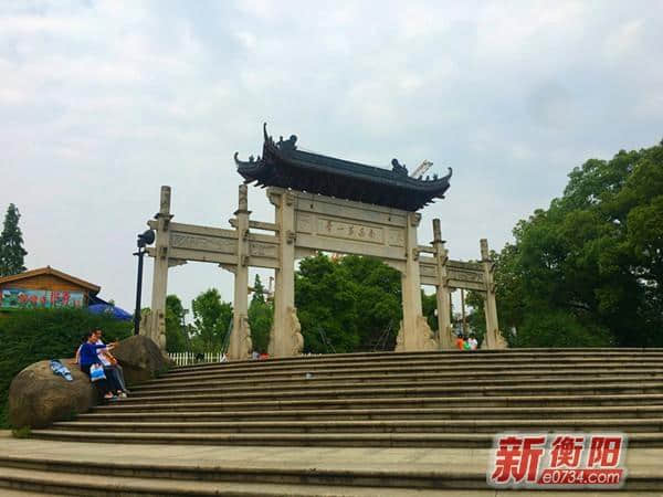 文明旅游：衡阳城区各景点多措并举树立新形象