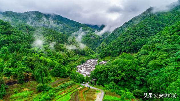 石台牯牛降最全旅游攻略来啦 春天就要这么玩！