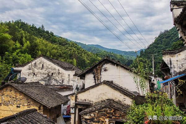 石台牯牛降最全旅游攻略来啦 春天就要这么玩！