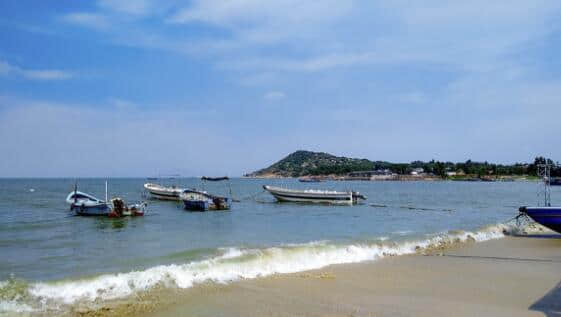 汕尾10大最好玩的地方，首选红海湾旅游区，你玩过几处？