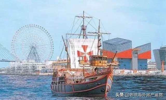 10个必去大阪景点，购物、观光一次满足