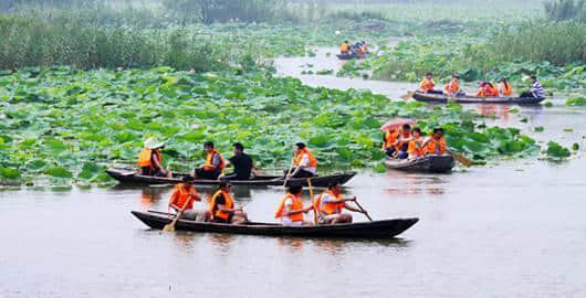 湖北荆州最著名的十大旅游景点，你有去过吗？