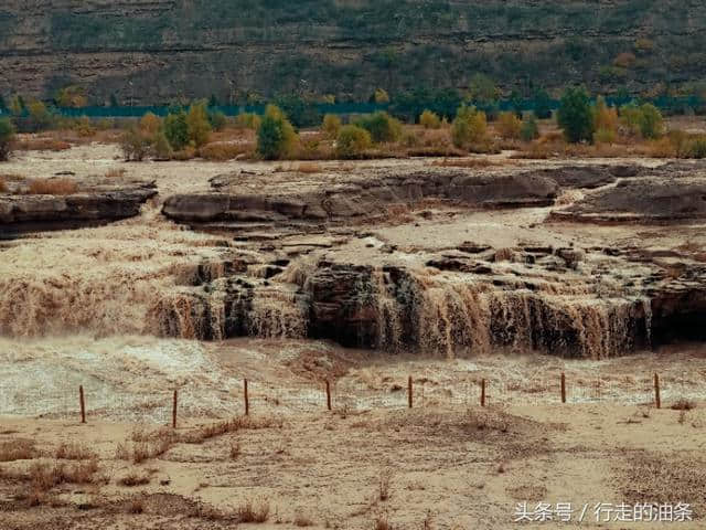 壶口瀑布：最详细的吃住行玩一条龙攻略游记