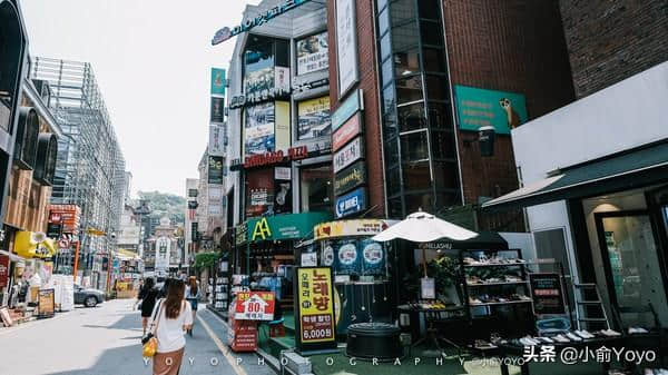 有趣的小众首尔旅行体验，别再去人挤人的景点了