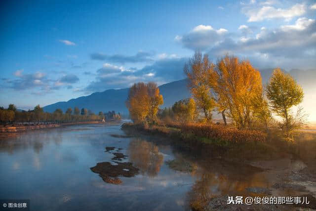 春节旅行，你喜欢去哪里？这几个地方必然你喜欢