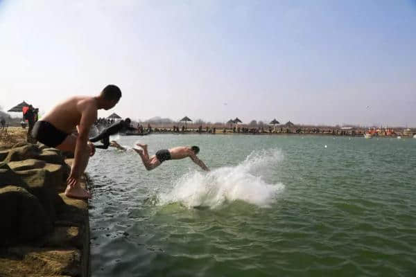 冬季，洪泽湖湿地许你一场美妙的旅行！