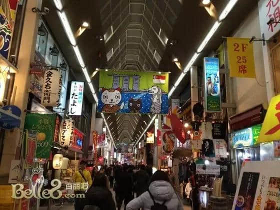 日本大阪旅游心经，看这一篇就够了