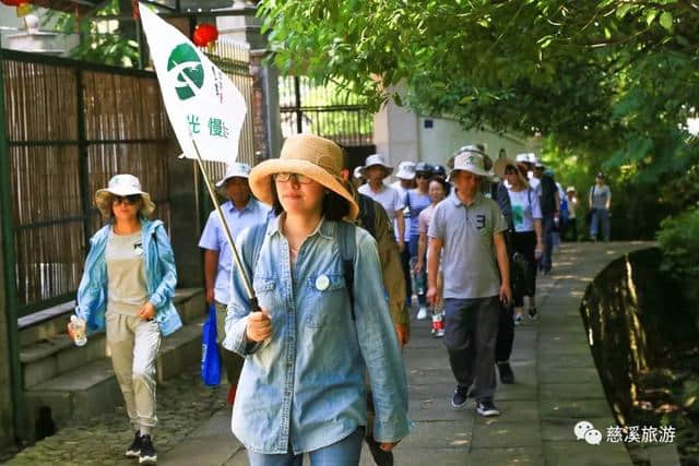 慈溪免费一日游丨“小时光 慢旅行”，我们又来啦~这次，我们带你去看盐碱花海、爬秋日古道！